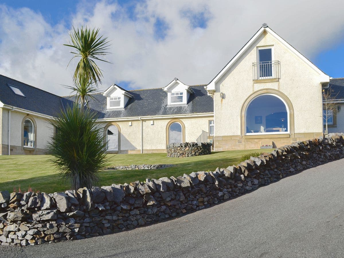 toddler friendly cottage scotland