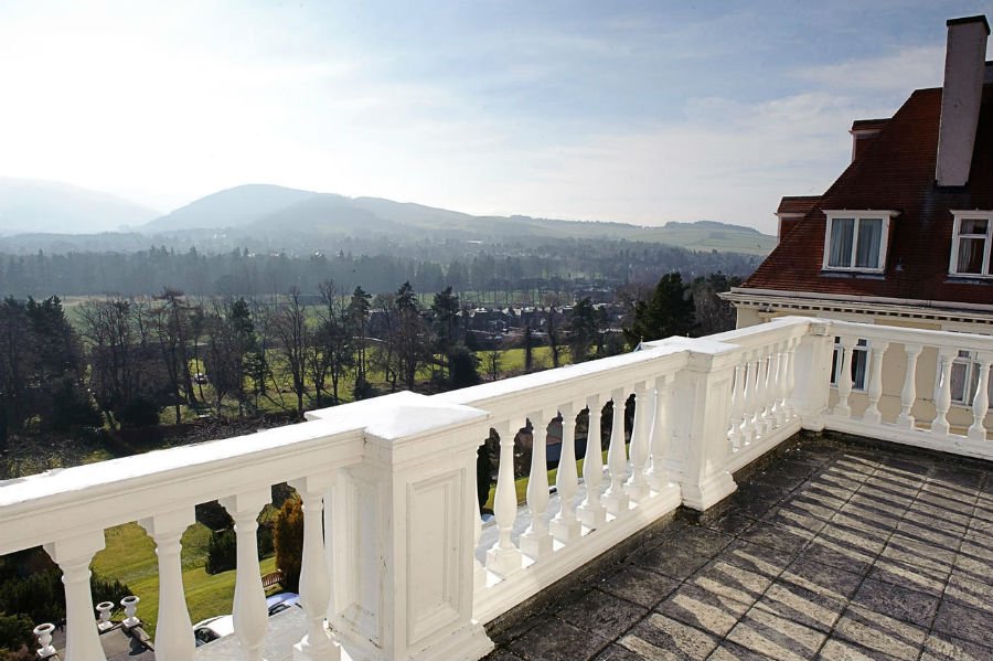 baby and toddler friendly place to stay in scotland