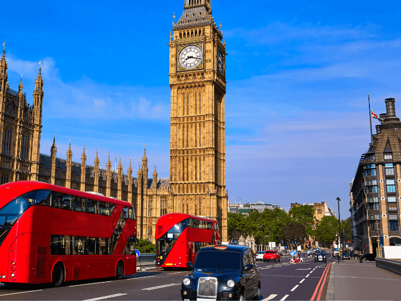 toddler friendly things to do london