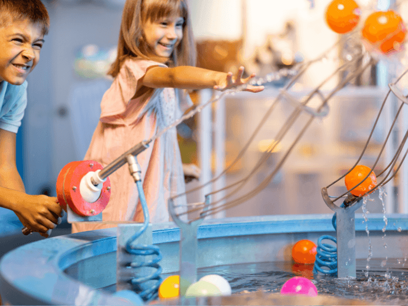 toddler friendly things to do london