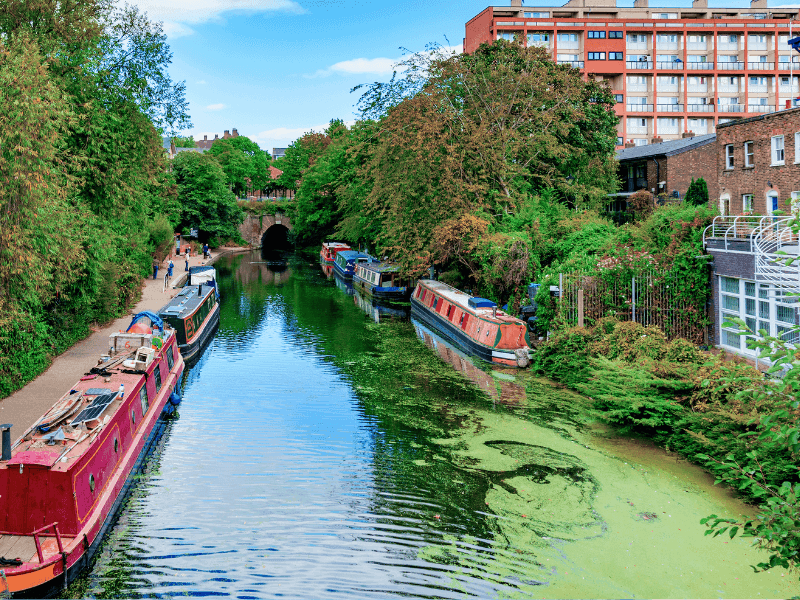 toddler friendly things to do london
