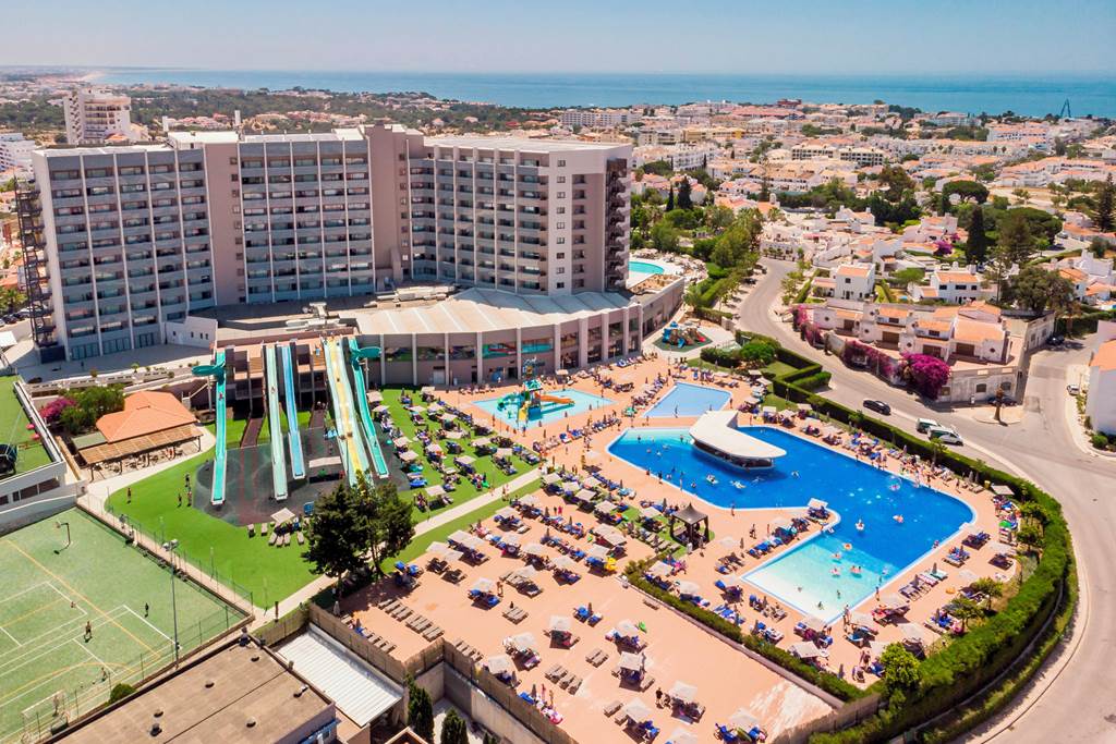 baby and toddler friendly hotel portugal