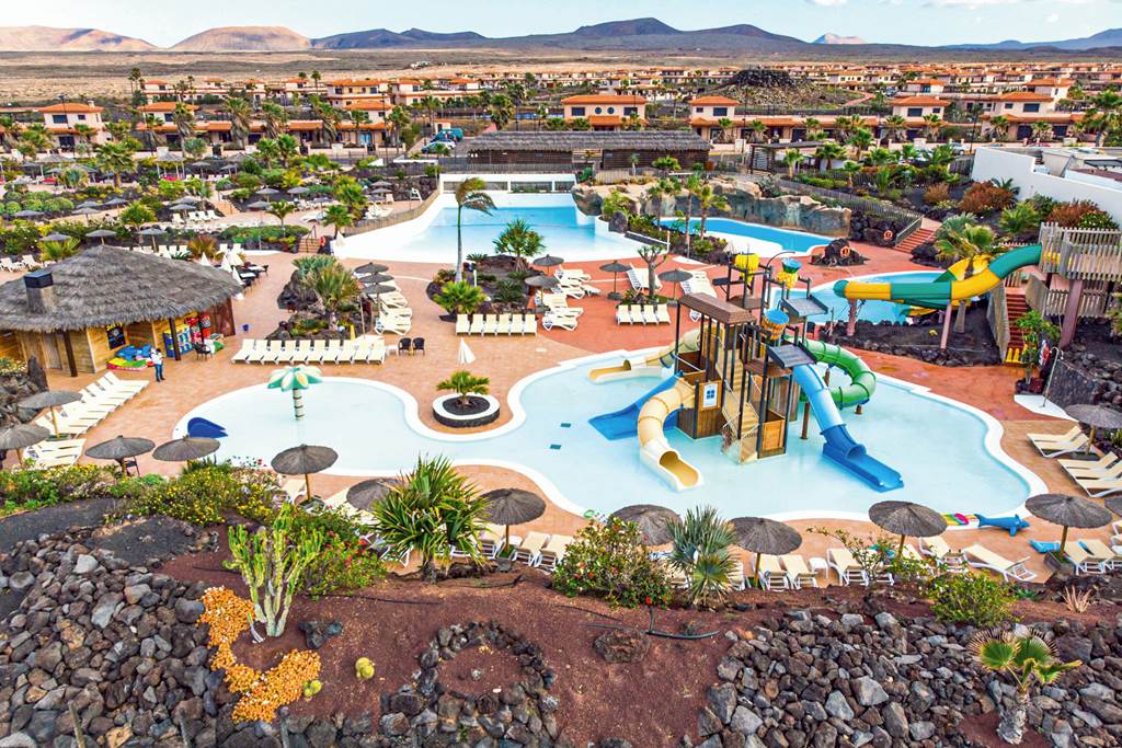 baby and toddler friendly hotel fuerteventura