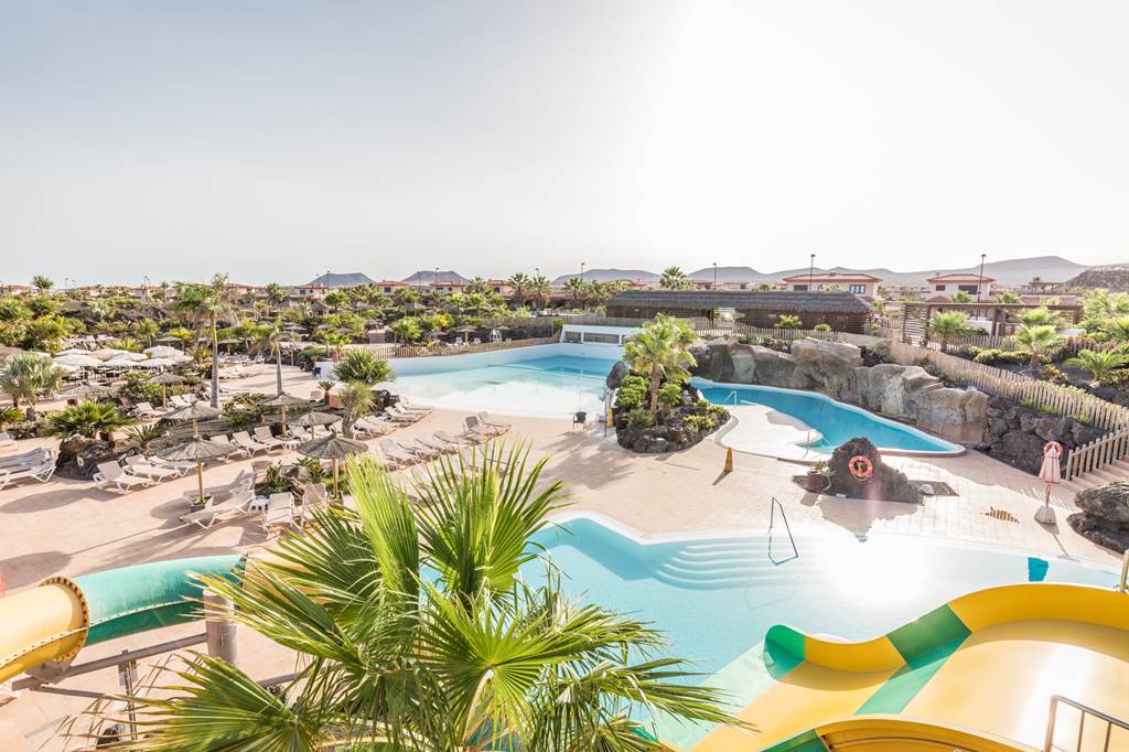 baby and toddler friendly hotel fuerteventura