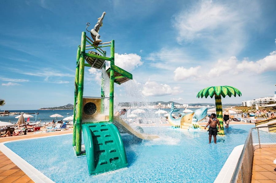 baby and toddler friendly apartments in ibiza