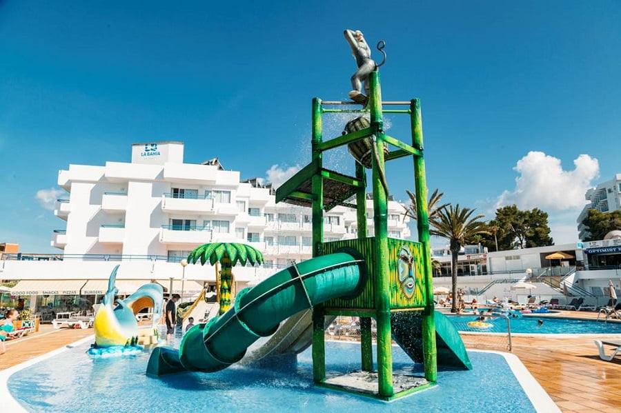 baby and toddler friendly apartments in ibiza