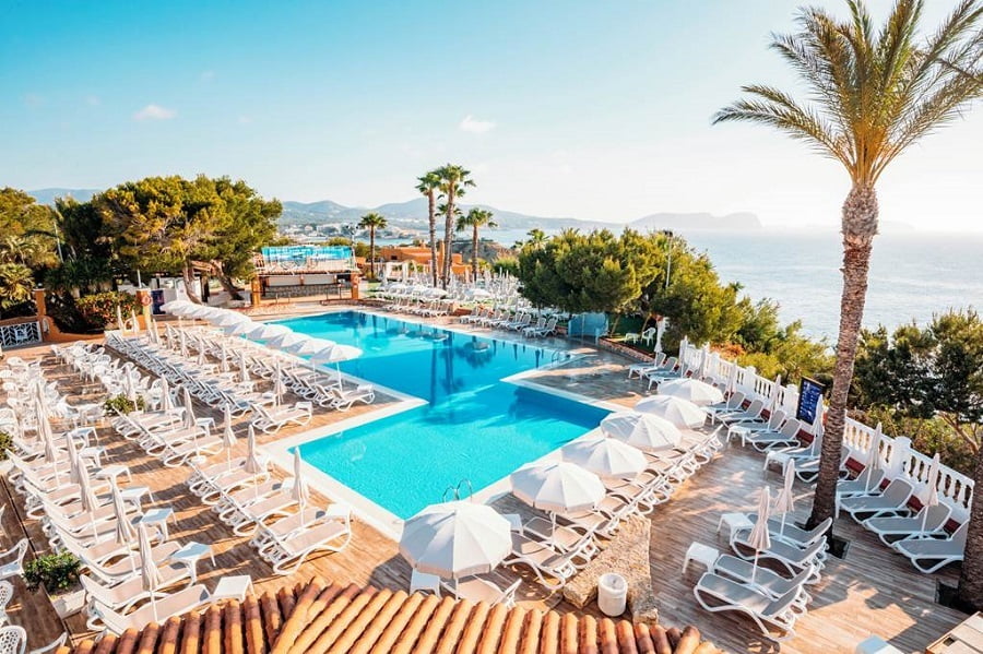 baby friendly hotel ibiza