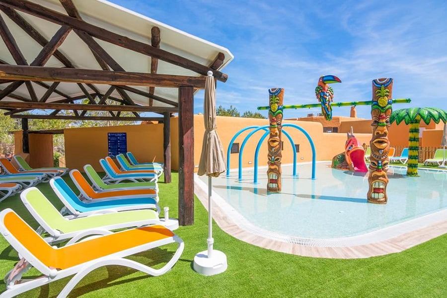 baby friendly hotel ibiza