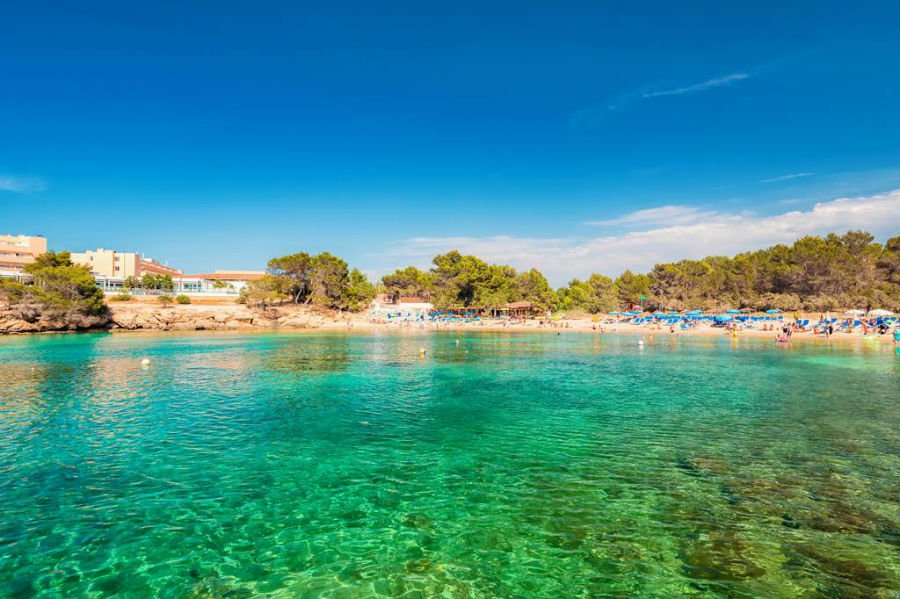 baby and toddler friendly place to stay in ibiza