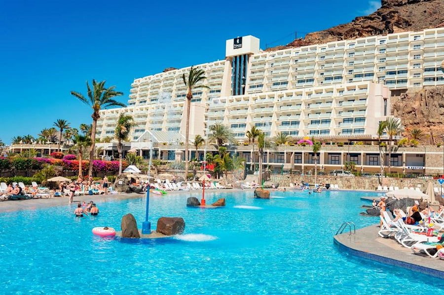 baby and toddler friendly place to stay in lanzarote