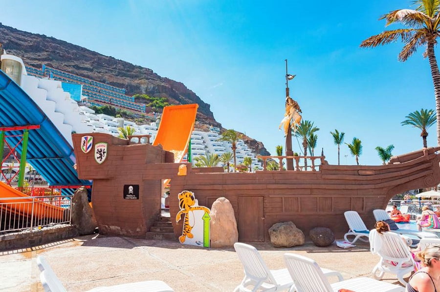 baby and toddler friendly place to stay in lanzarote