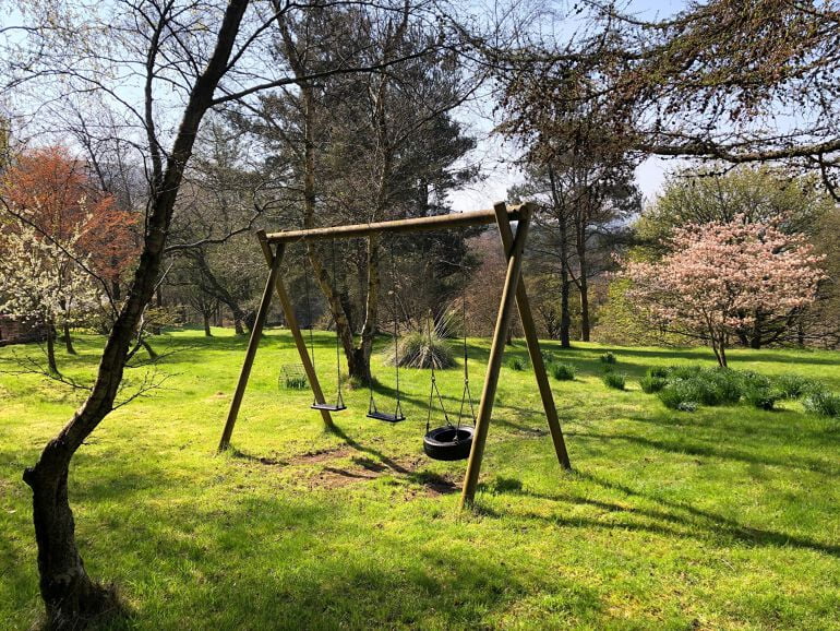 baby and toddler friendly cottage in scotland