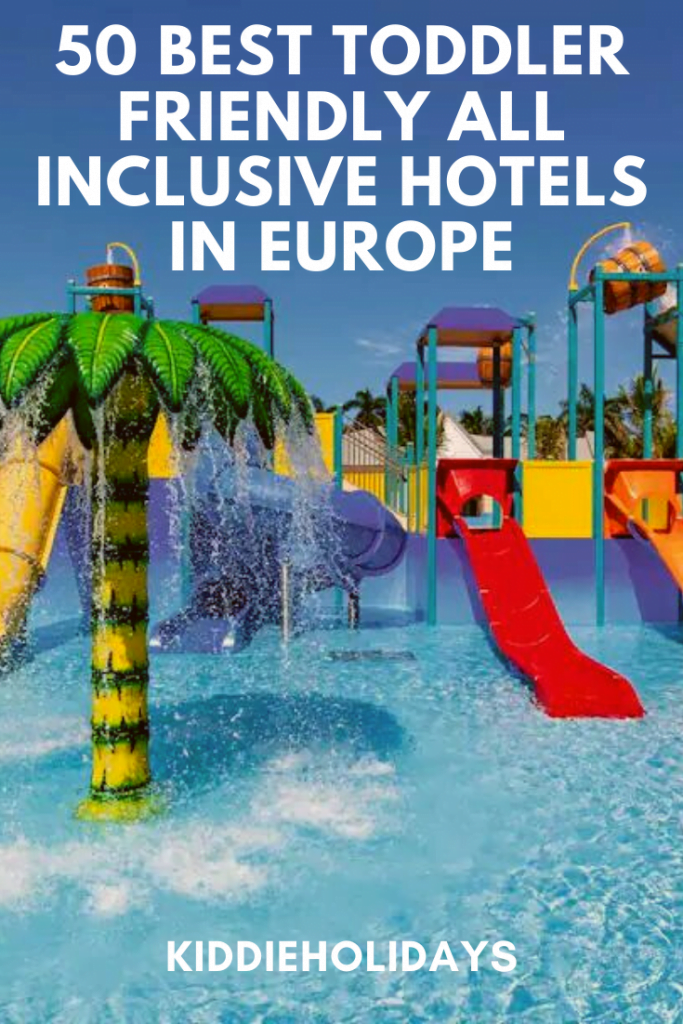 toddler friendly all inclusive hotels 