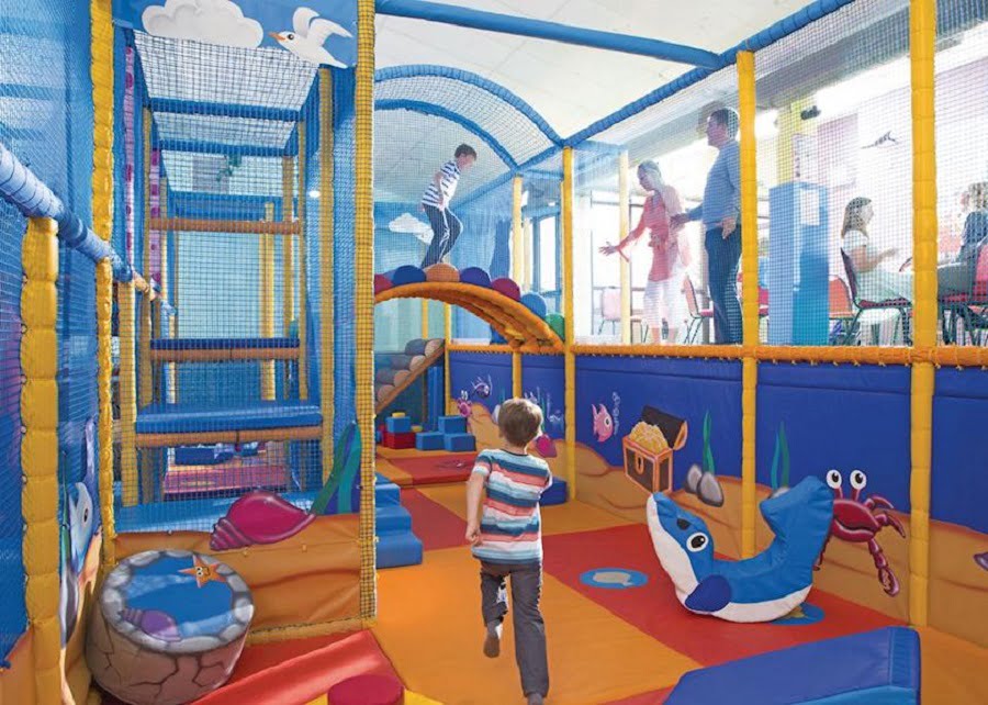 toddler friendly holiday park scotland