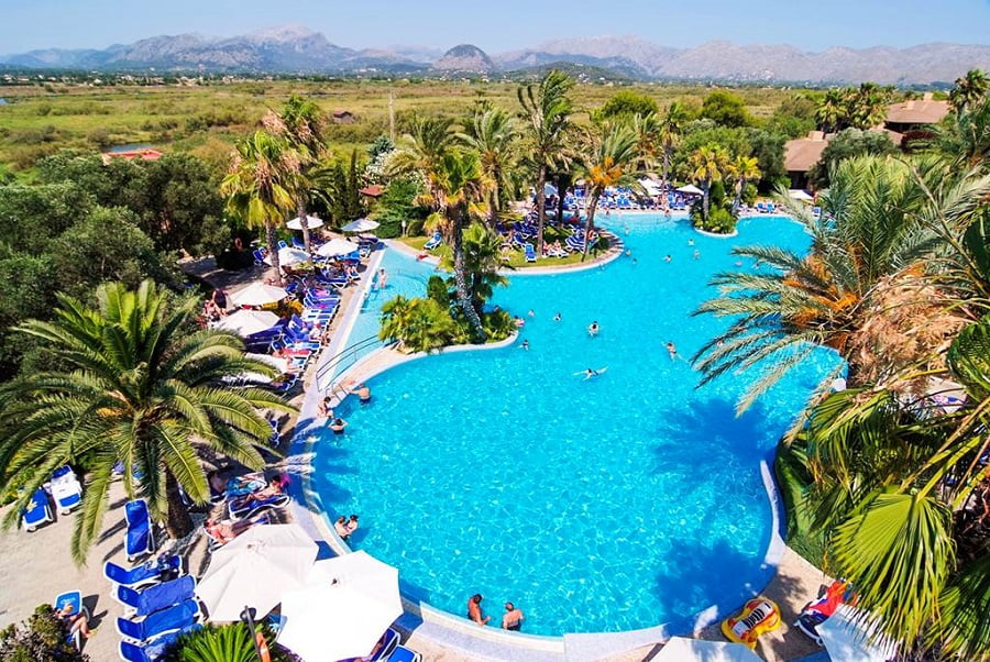 baby and toddler holidays majorca