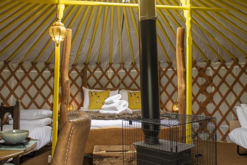 baby and toddler friendly place to stay yorkshire
