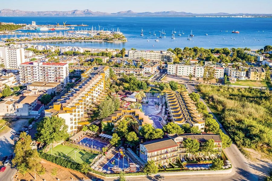 baby and toddler holidays majorca