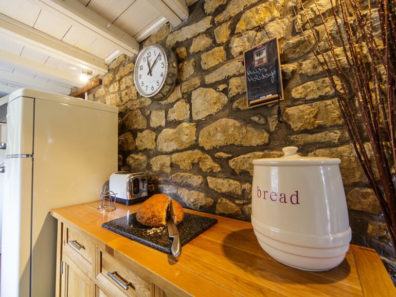 toddler friendly cottage in yorkshire