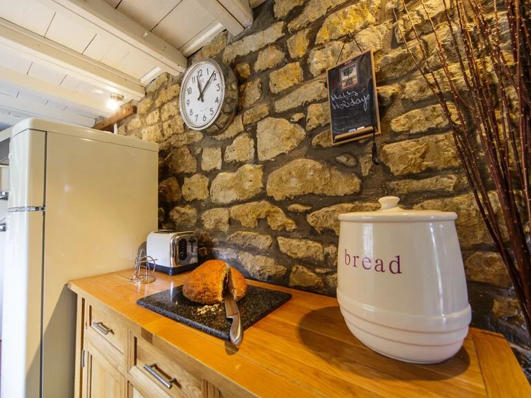 toddler friendly cottage in yorkshire