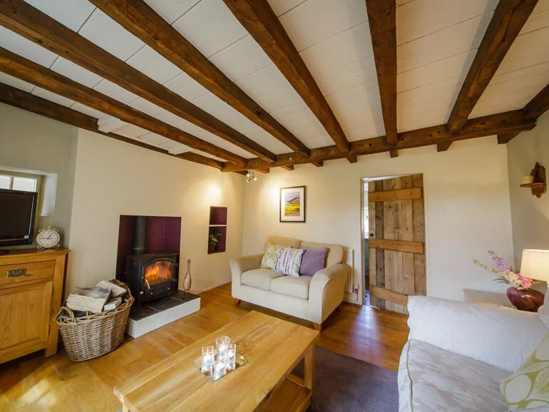 toddler friendly cottage in yorkshire