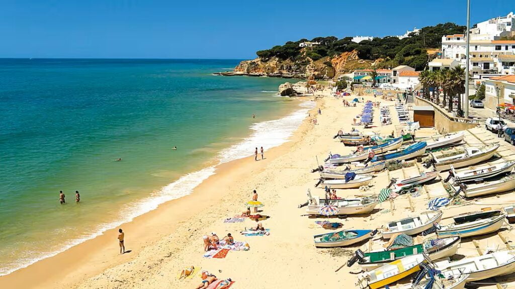 Baby and toddler friendly hotel in Portugal