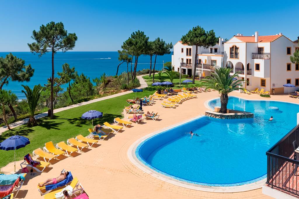Baby and toddler friendly hotel in Portugal