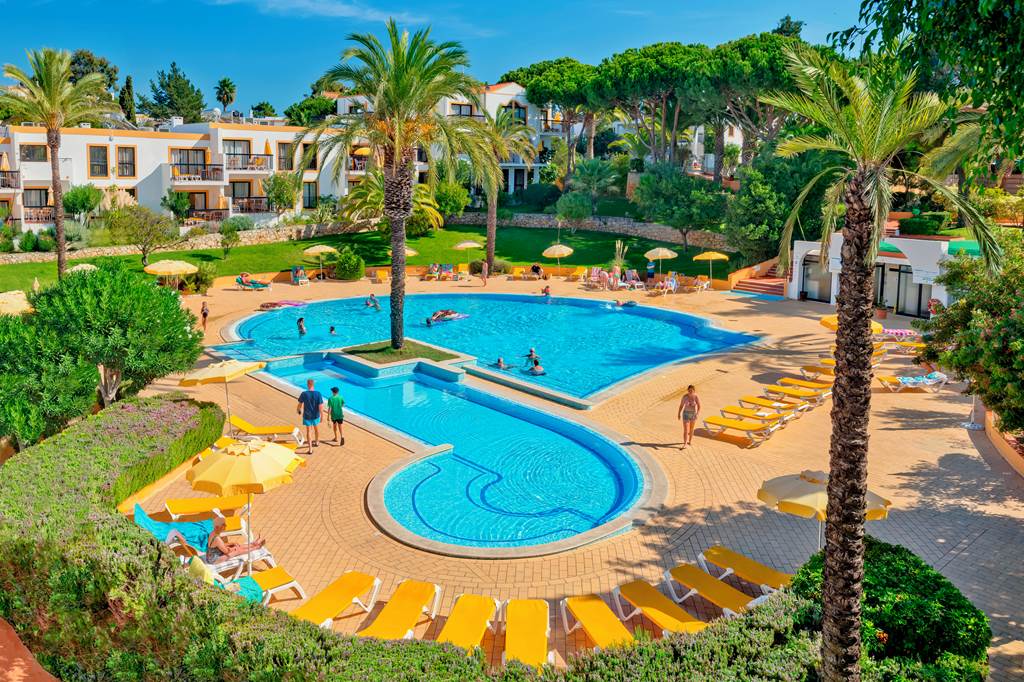 Baby and toddler friendly hotel in Portugal