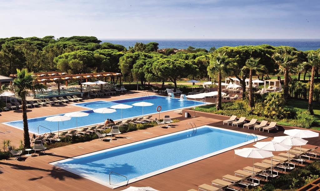 baby and toddler friendly hotel portugal