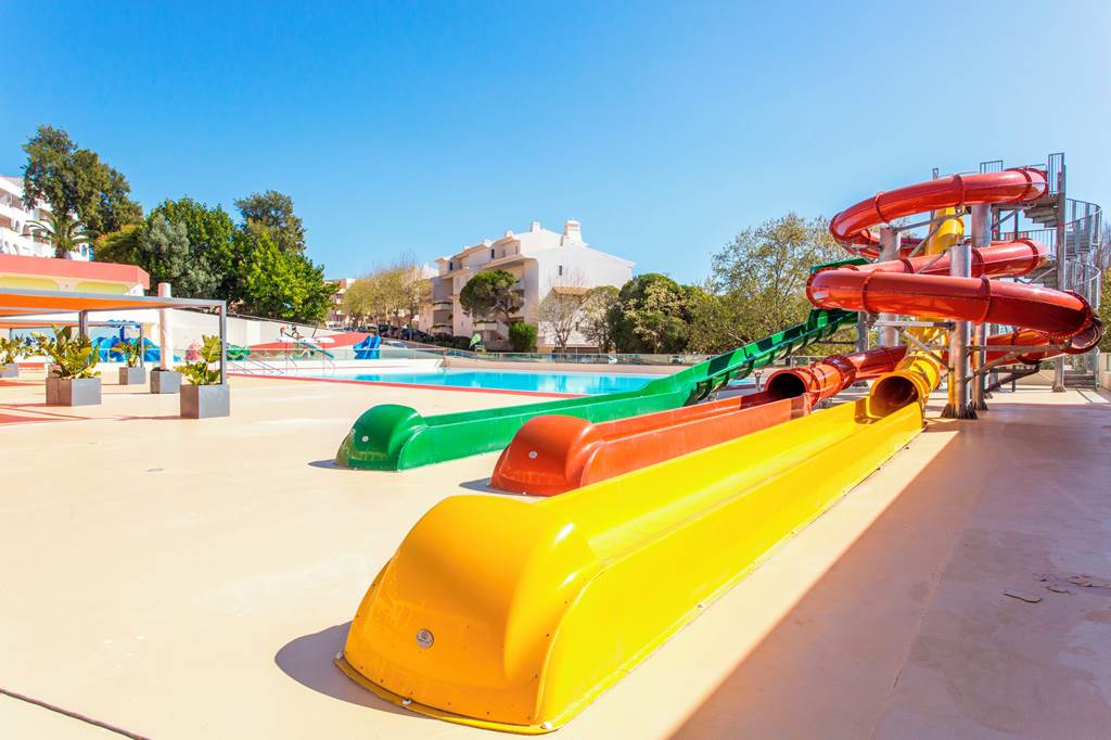 Baby and toddler friendly hotel in Portugal