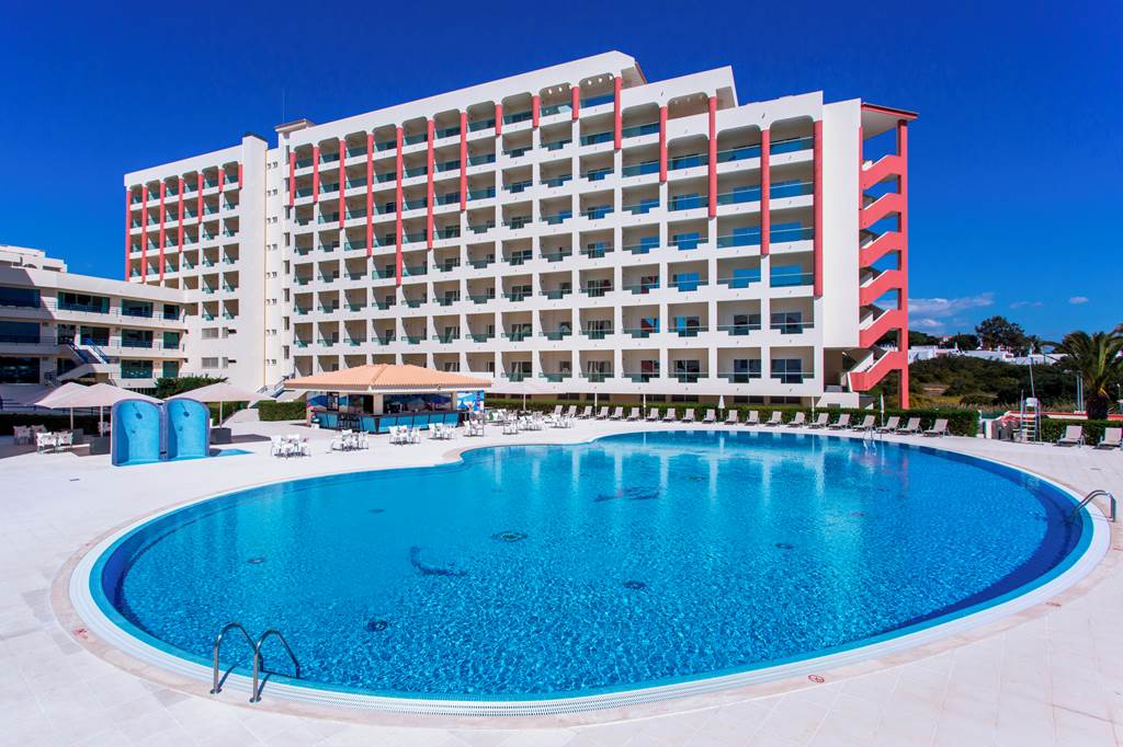 Baby and toddler friendly hotel in Portugal