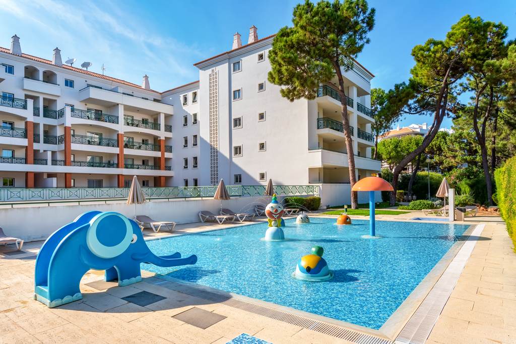 baby and toddler friendly hotel portugal