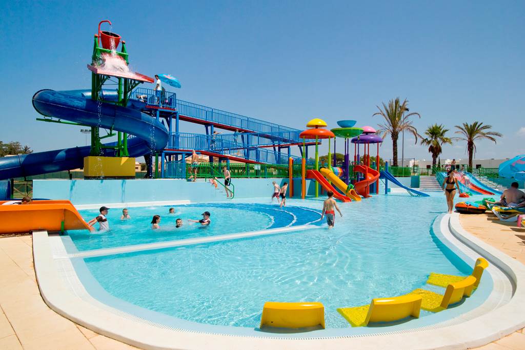 baby and toddler friendly hotel portugal