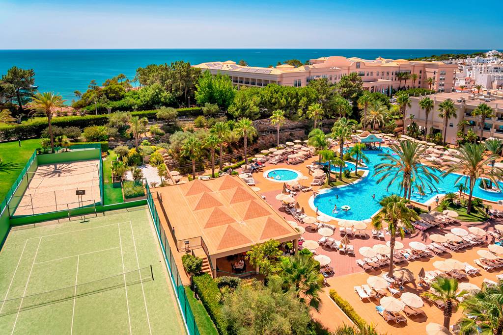 all inclusive baby and toddler friendly hotel in portugal