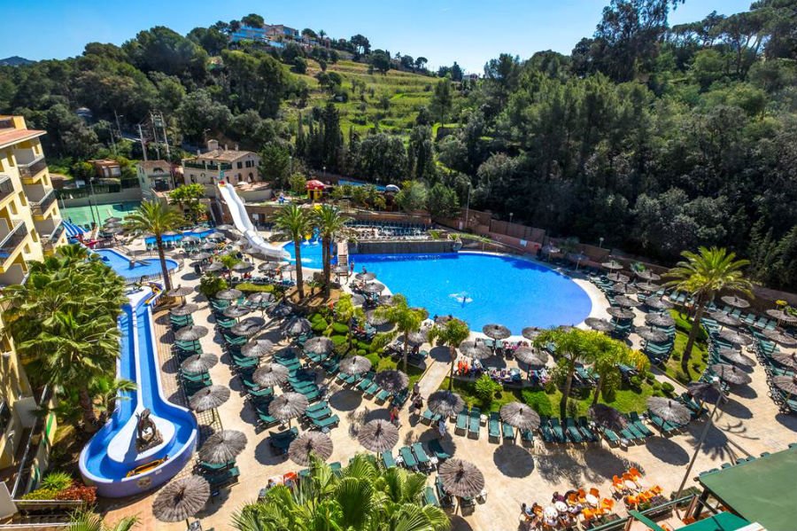 toddler friendly hotel costa brava