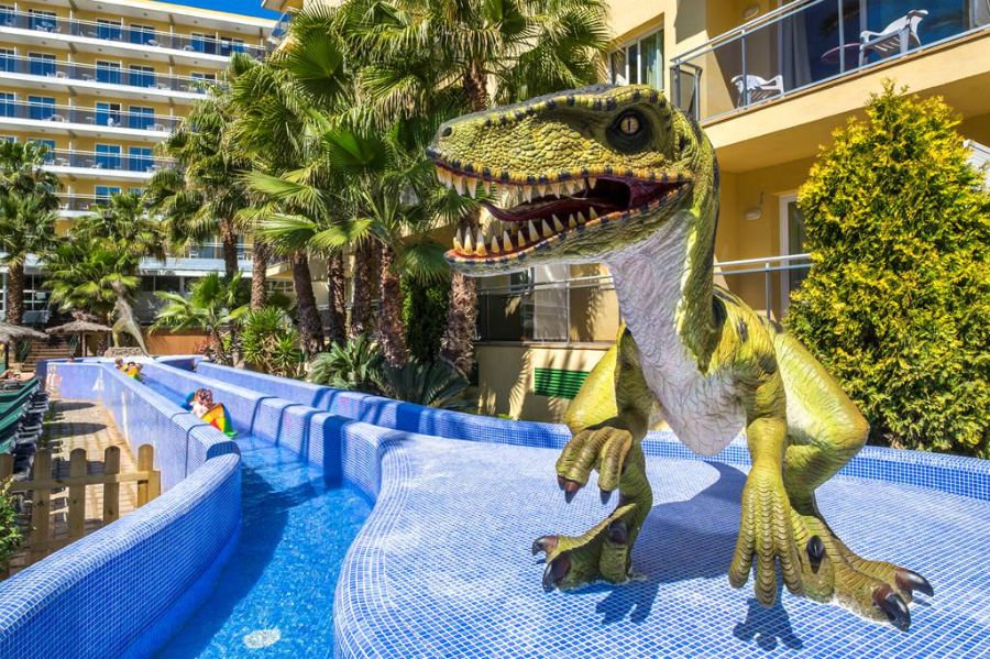 toddler friendly hotel costa brava
