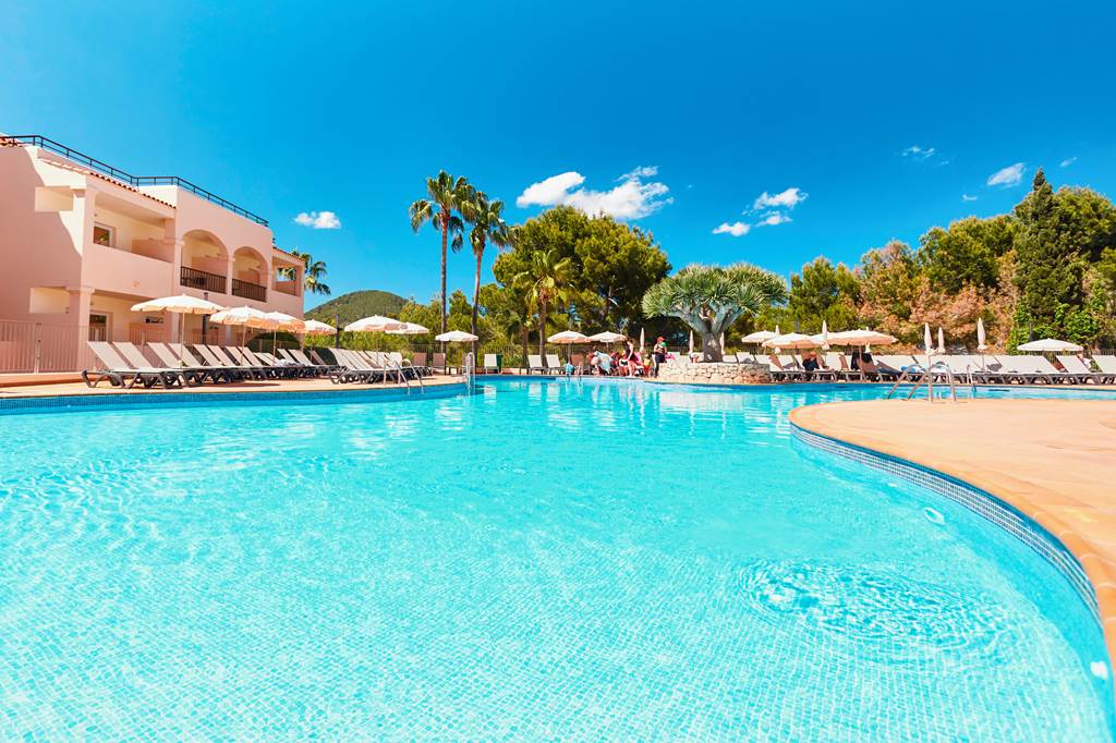 baby and toddler friendly hotel with a splash park