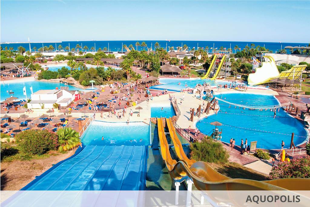 baby and toddler friendly hotel with a waterpark