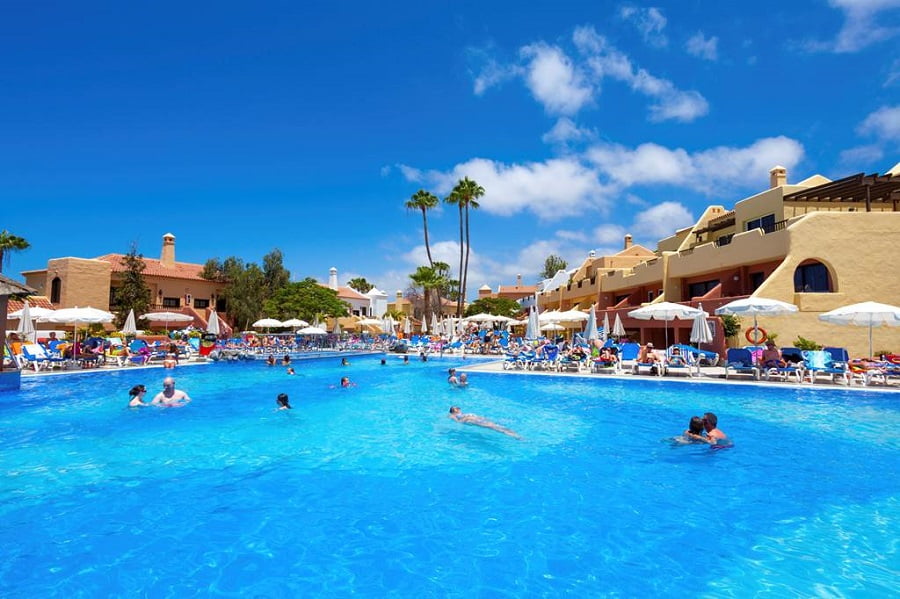 holidays for babies and toddlers in tenerife