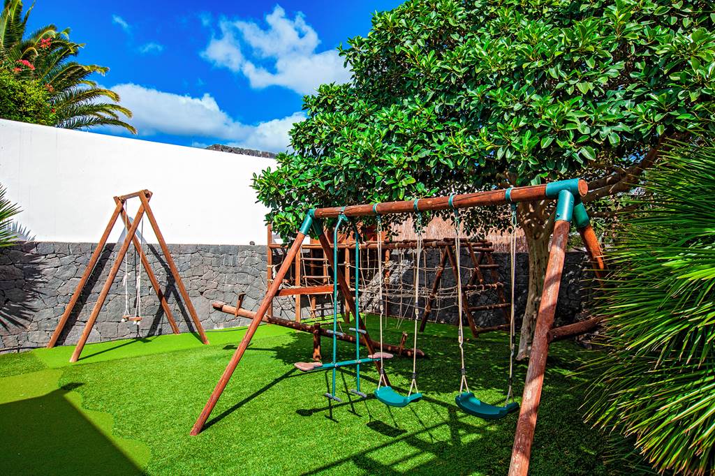 baby and toddler friendly villa in lanzarote