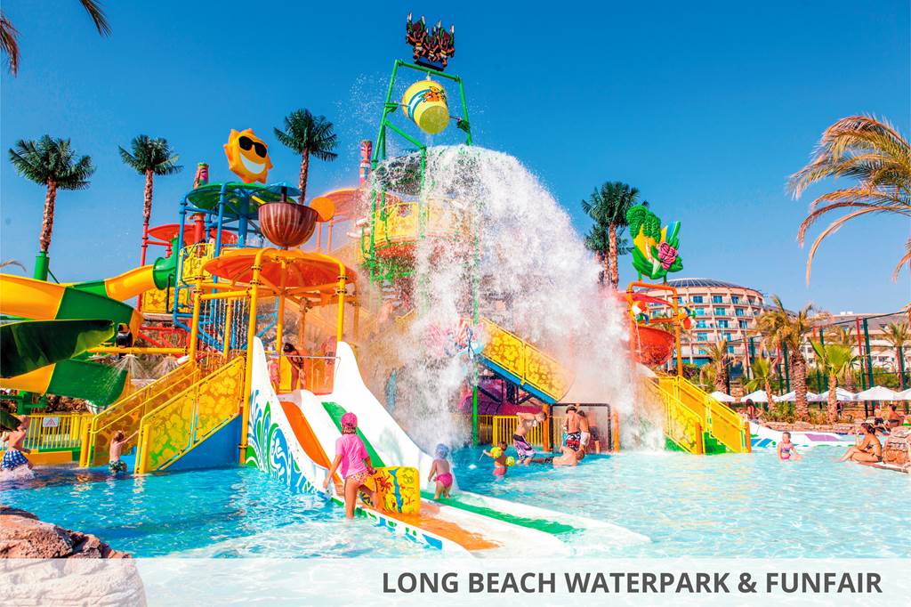 toddler friendly hotel in turkey