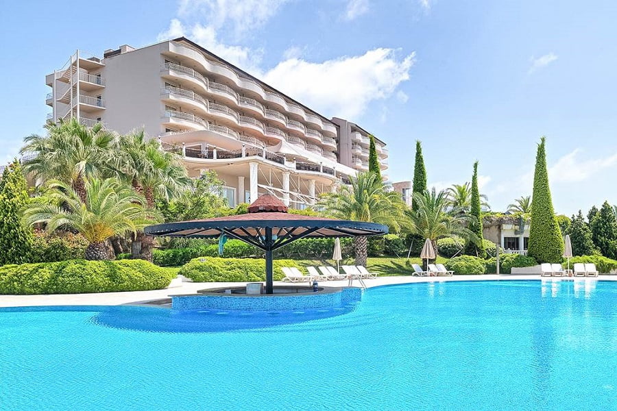 baby and toddler friendly hotel in turkey