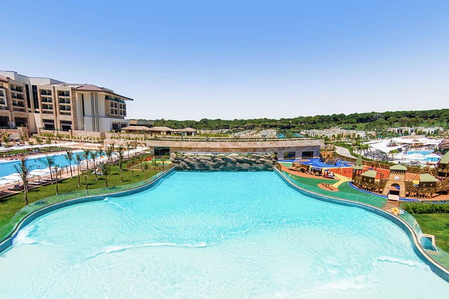 holiday in turkey with a toddler