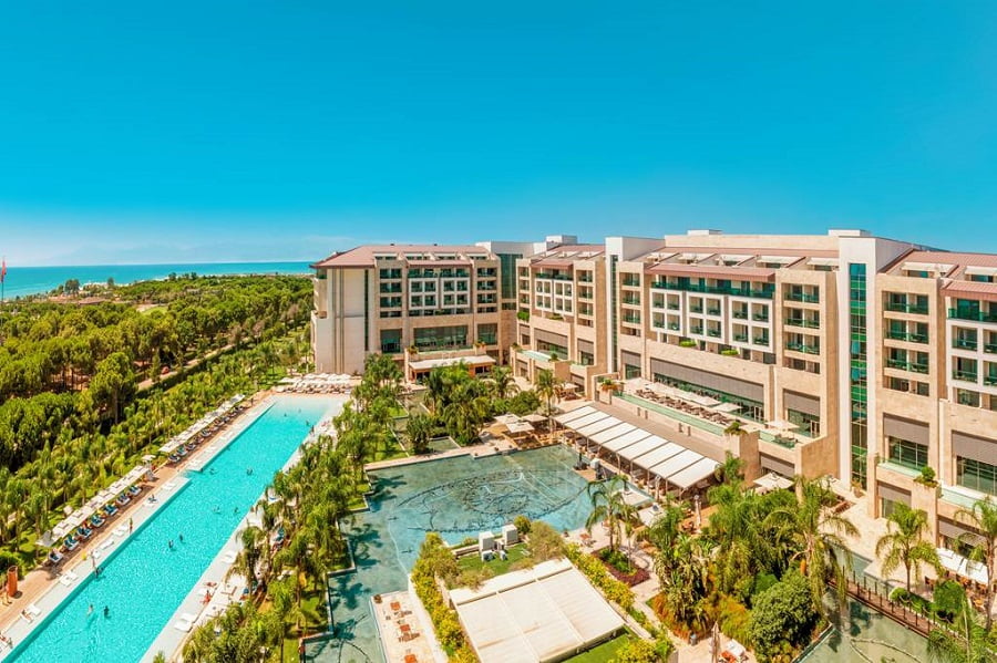 holiday in turkey with a toddler