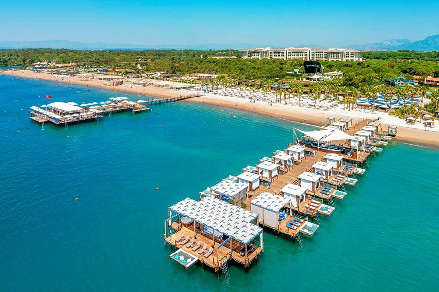 holiday in turkey with a toddler