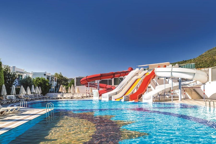 baby and toddler friendly hotel in turkey