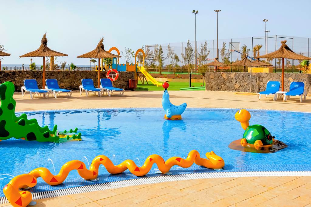 toddler friendly hotel in fuerteventura