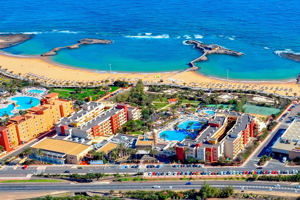 toddler friendly hotel in fuerteventura