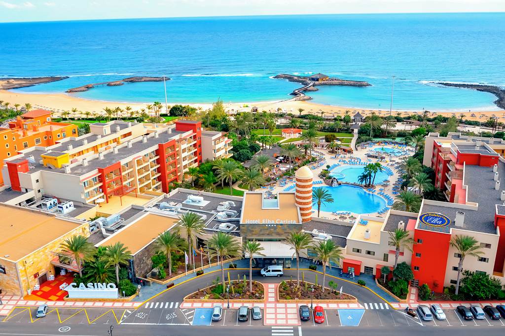 toddler friendly hotel in fuerteventura