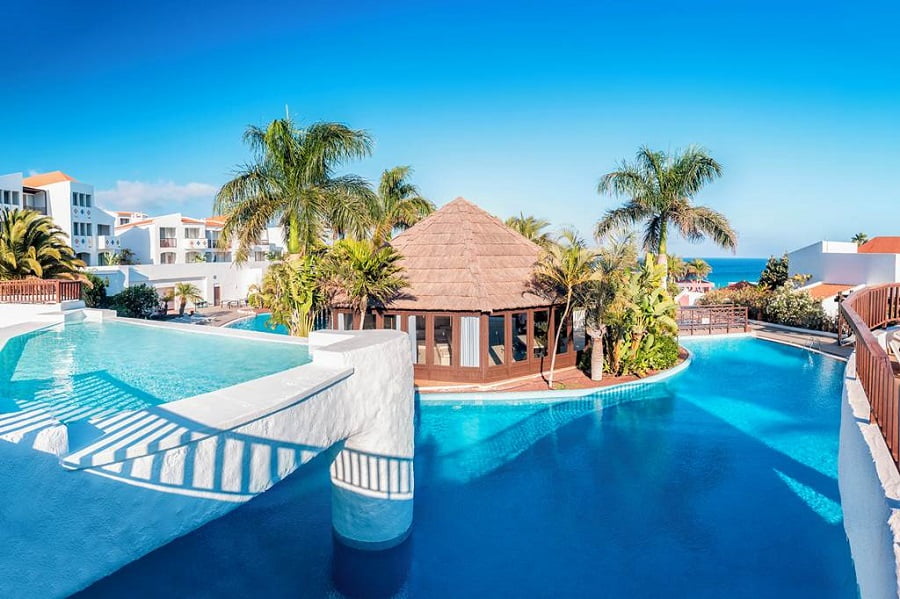 baby and toddler friendly place to stay in fuerteventura