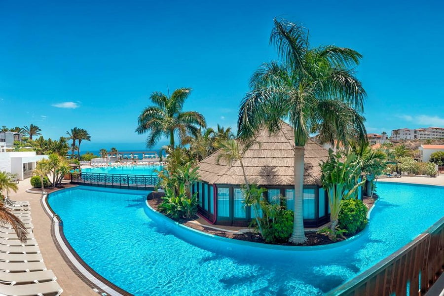 baby and toddler friendly place to stay in fuerteventura